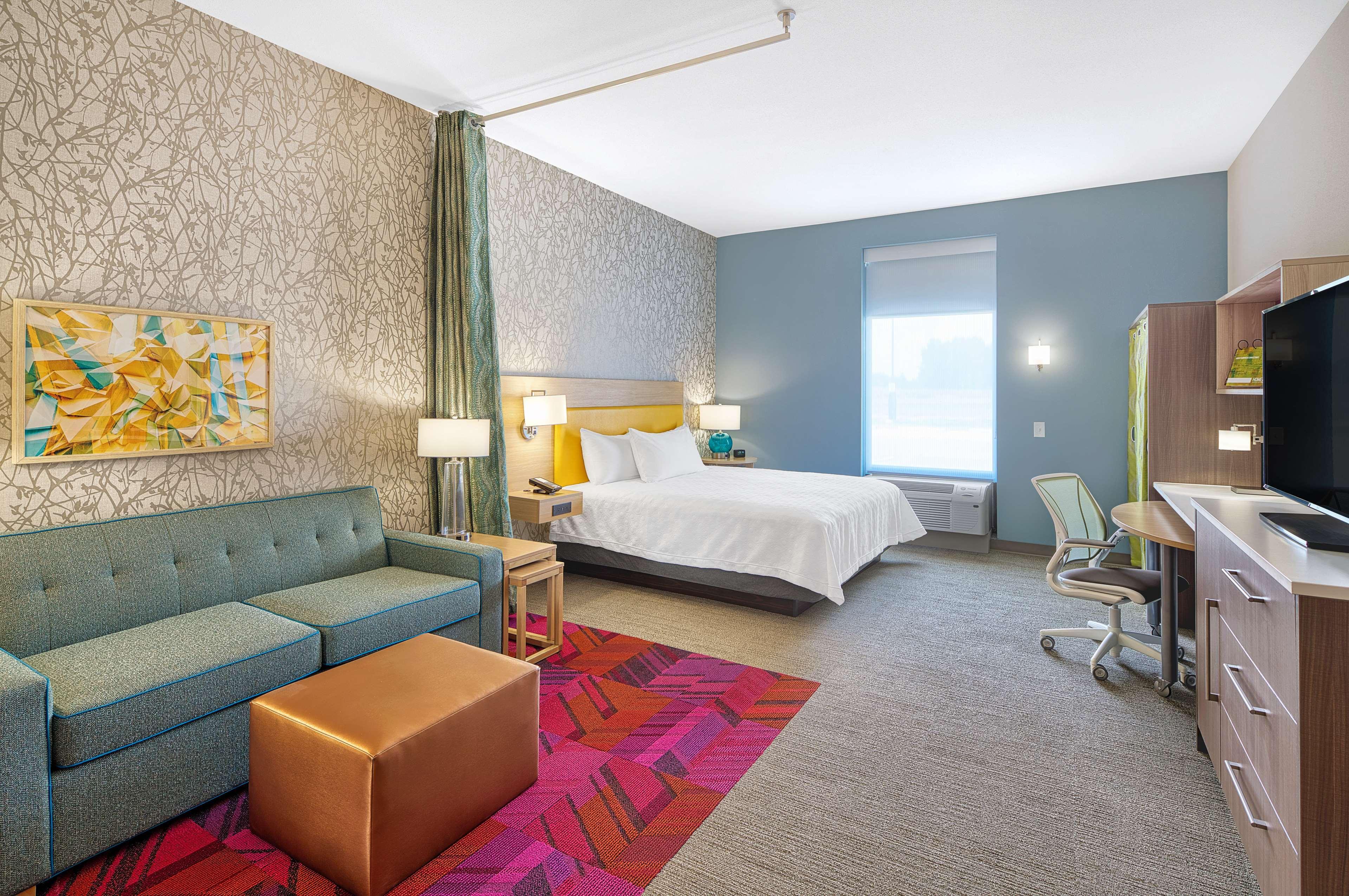 Home2 Suites By Hilton Batesville Ngoại thất bức ảnh