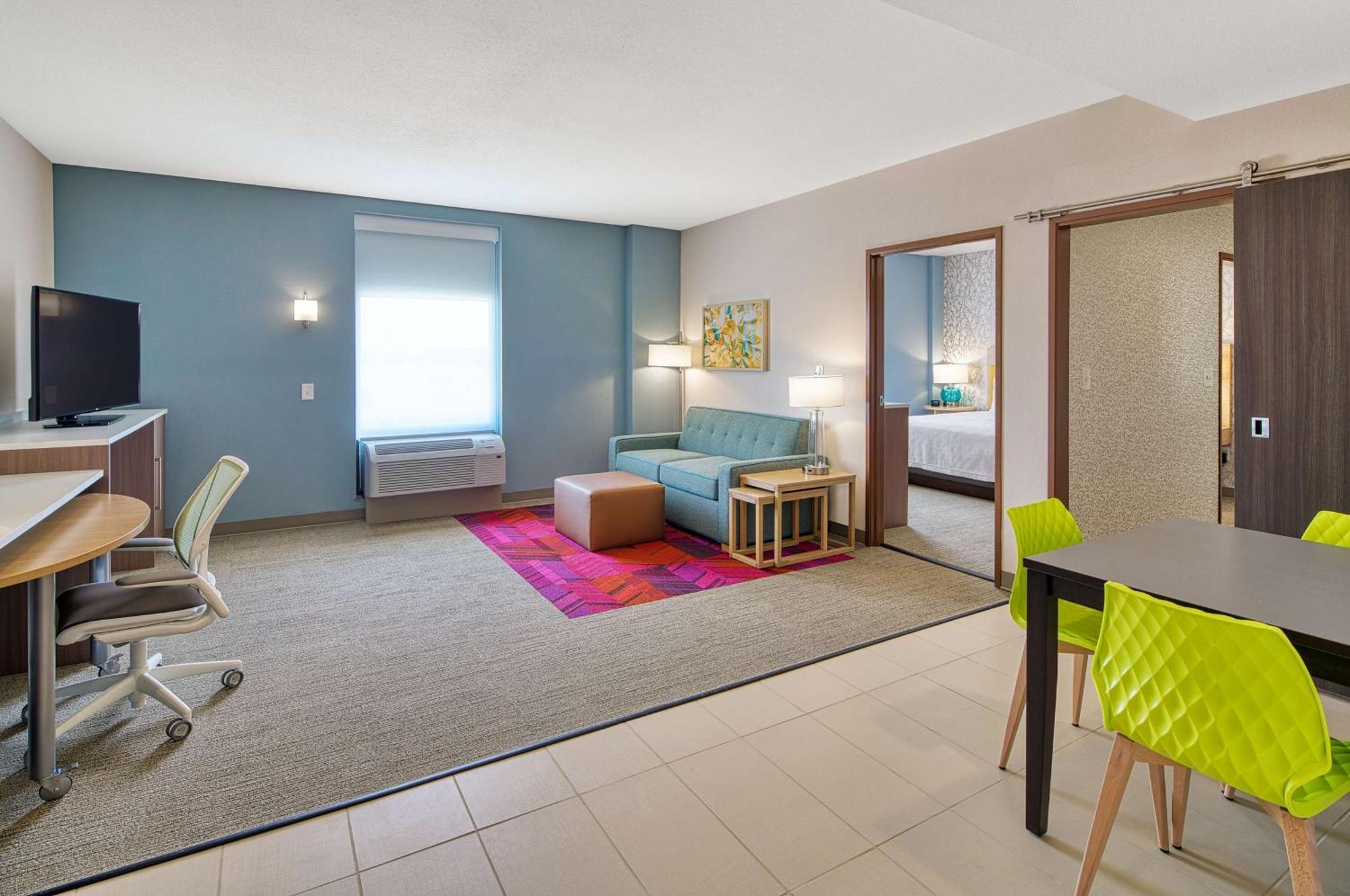Home2 Suites By Hilton Batesville Ngoại thất bức ảnh