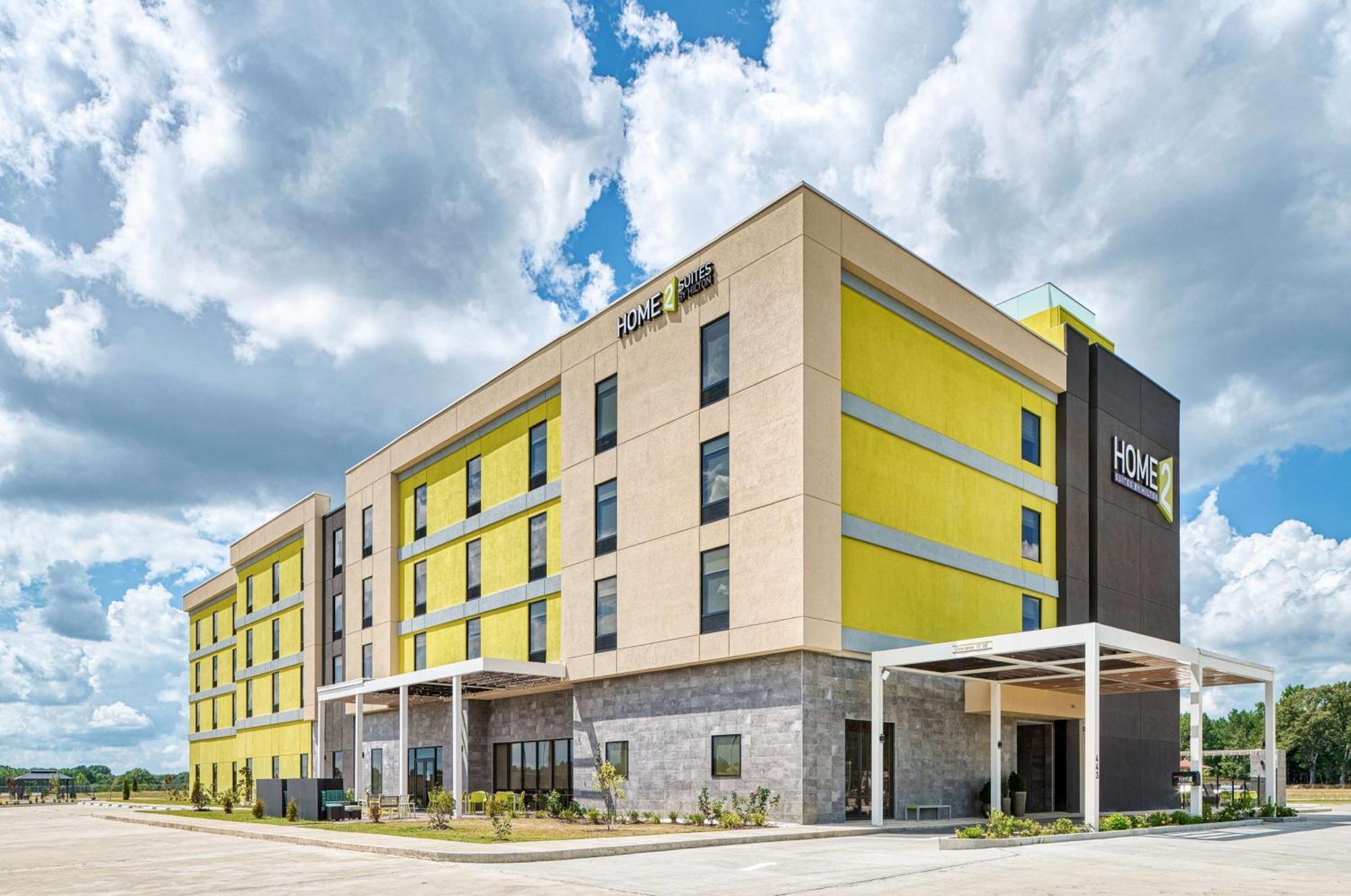Home2 Suites By Hilton Batesville Ngoại thất bức ảnh