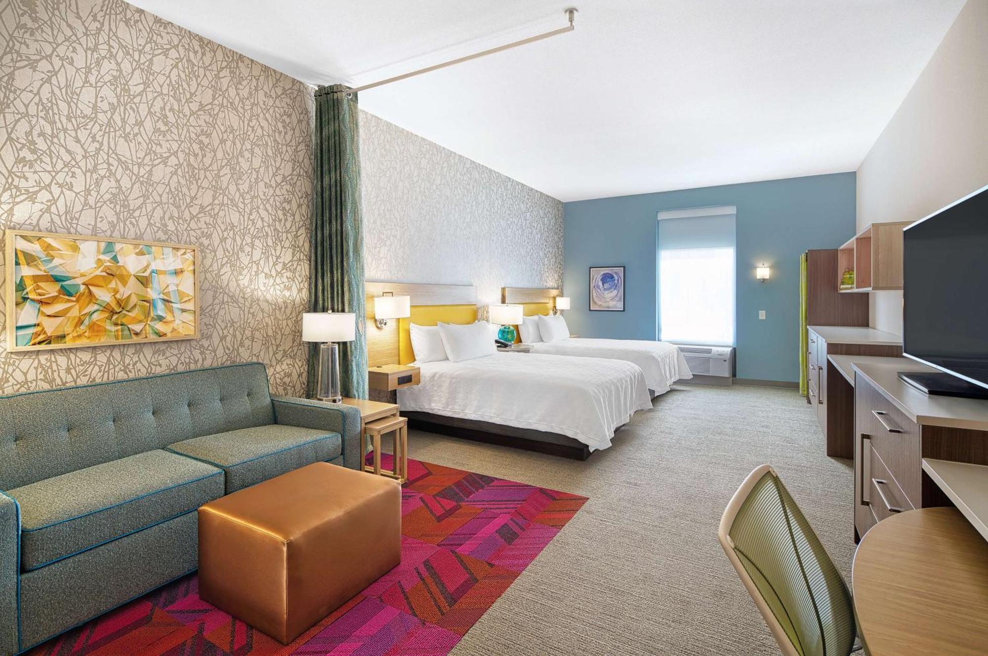 Home2 Suites By Hilton Batesville Ngoại thất bức ảnh