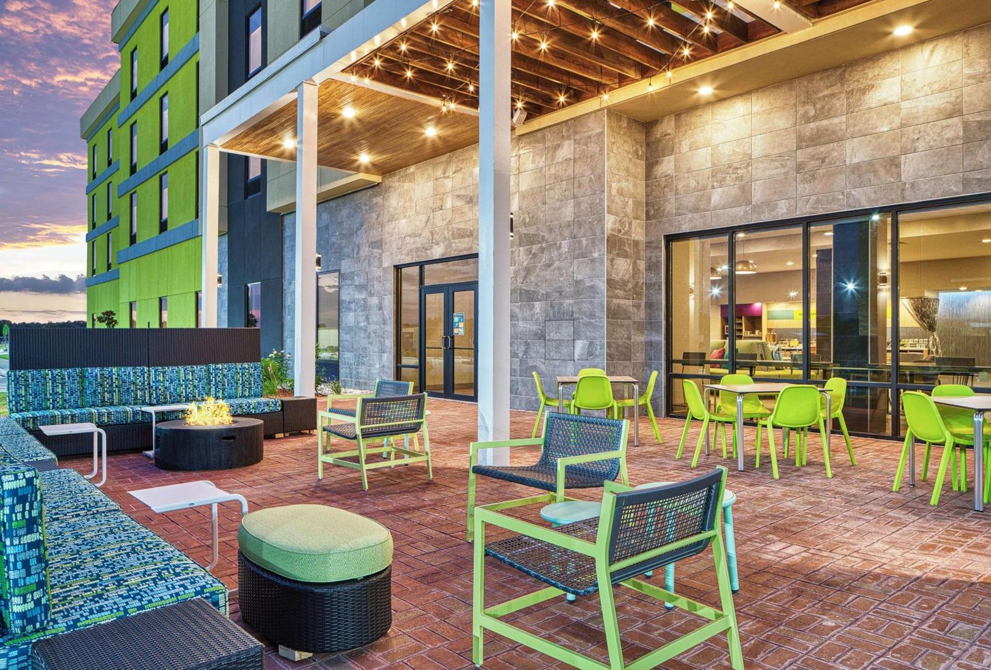 Home2 Suites By Hilton Batesville Ngoại thất bức ảnh