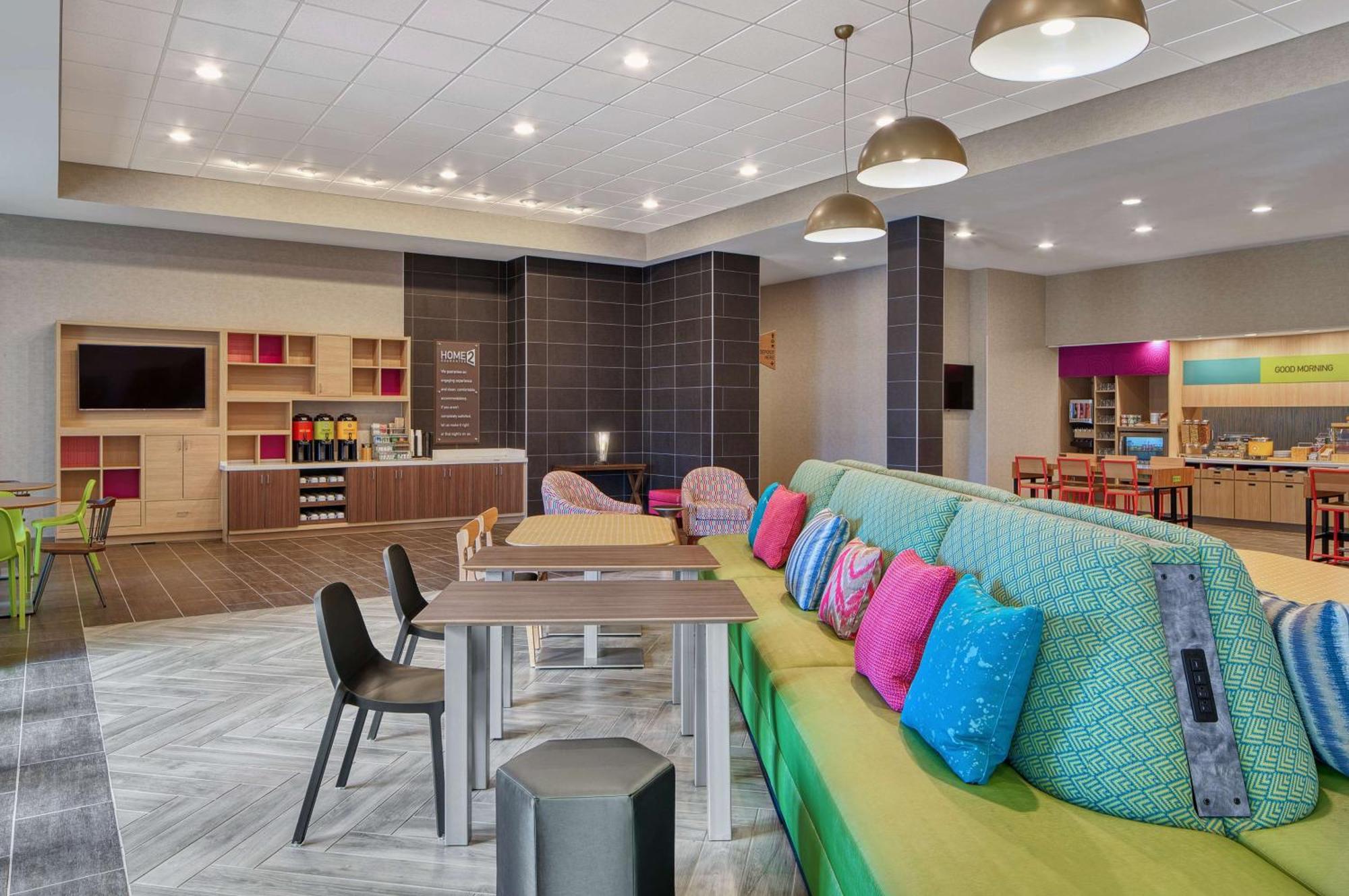 Home2 Suites By Hilton Batesville Ngoại thất bức ảnh