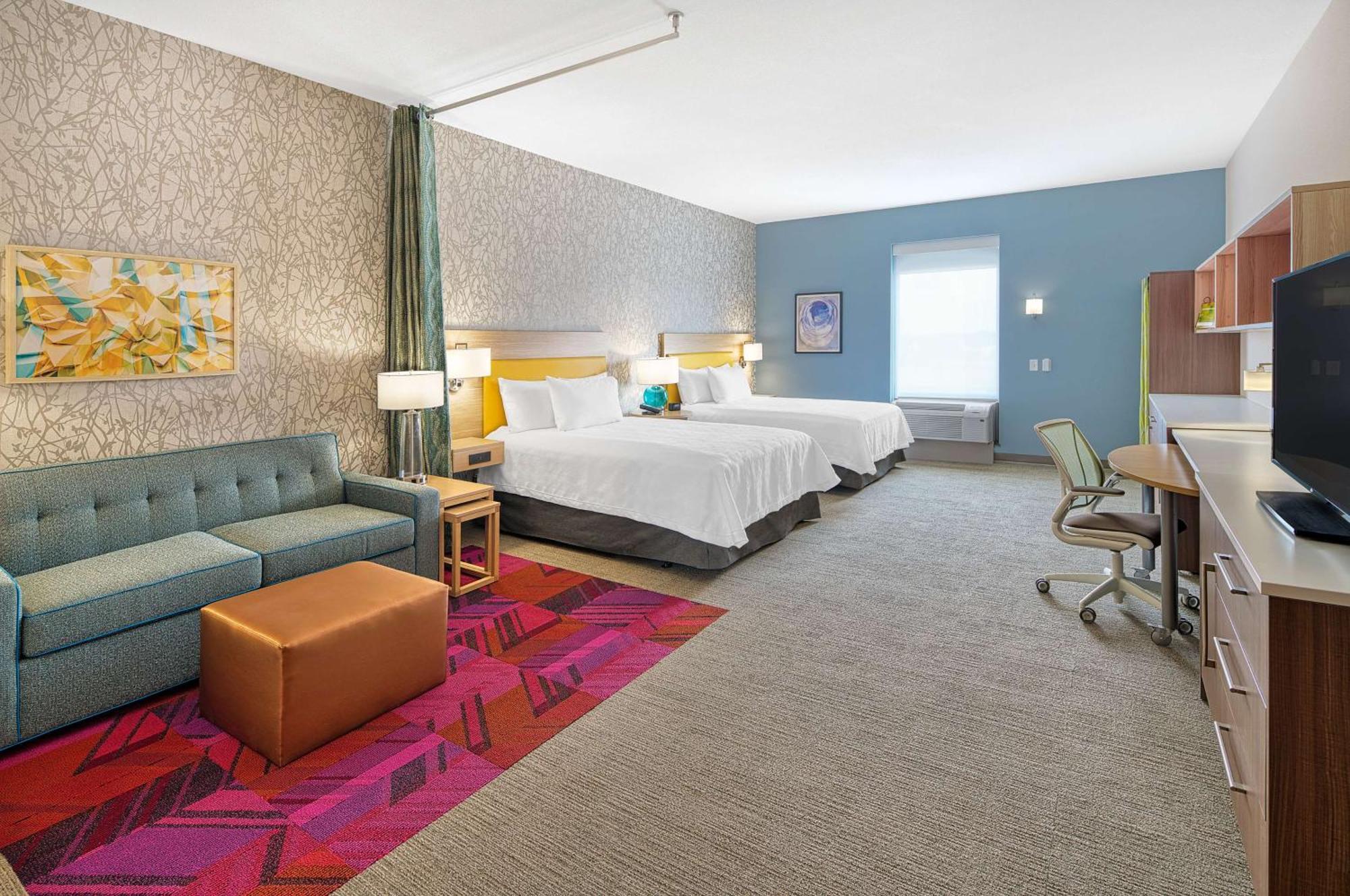 Home2 Suites By Hilton Batesville Ngoại thất bức ảnh